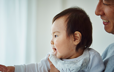 学研教室の0・1・2歳コースの効果を紹介。