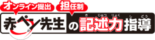 進研ゼミ小学講座の「赤ペン先生」は、充実の学習サポートをしてくれる。