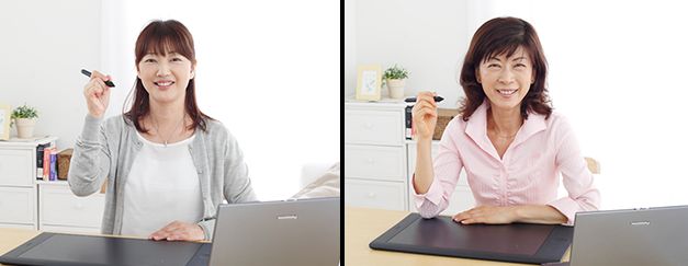 進研ゼミ小学講座の「赤ペン先生」は、ママの代わりに丸つけをしてくれる。