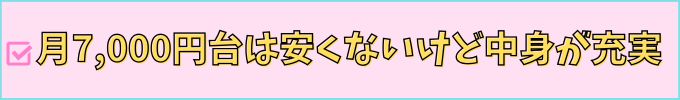 進研ゼミ中学講座の料金は、安くはないけど中身が充実している。